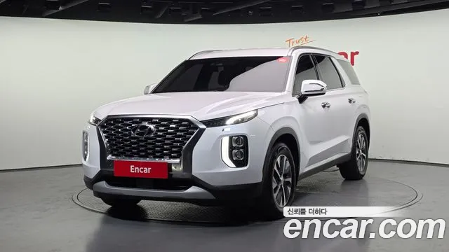 Hyundai Palisade 2021 — photo 1