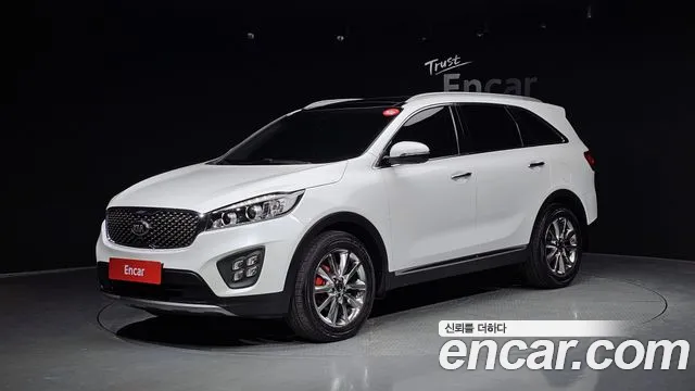 Kia Sorento 2016 — photo 1