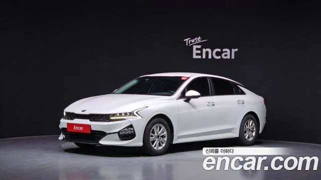Kia K5 2020 — photo 1
