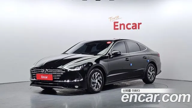 Hyundai Sonata 2023 — photo 1