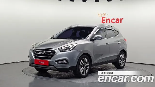Hyundai Tucson 2014 — photo 1