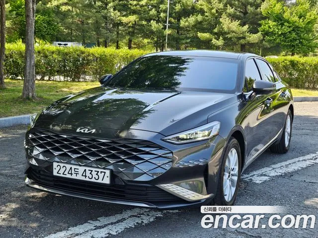 Kia K8 2023 — photo 1