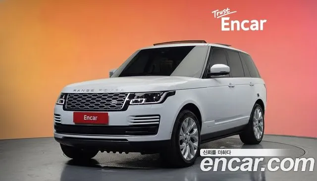 Land Rover Range Rover 2021 — photo 1