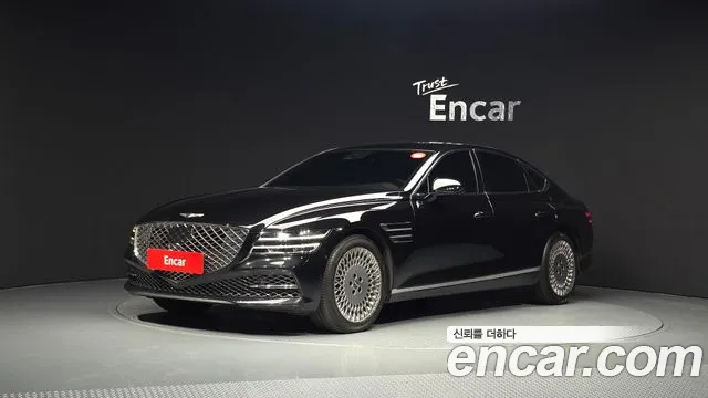 Genesis G80 2022 — photo 1
