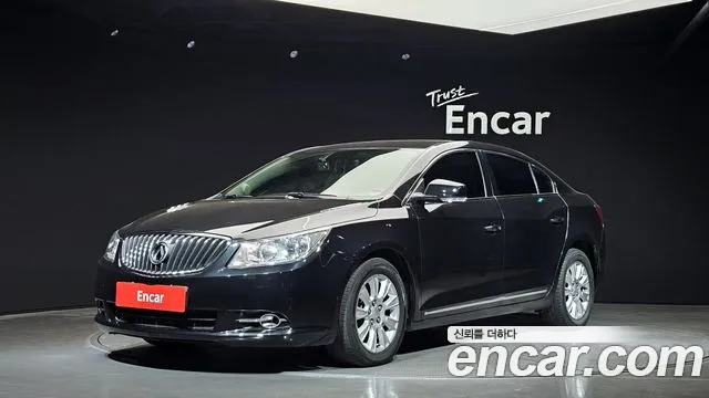 Chevrolet Korea Alpheon 2014 — photo 1