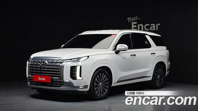 Hyundai Palisade 2024 — photo 1