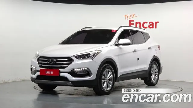 Hyundai Santafe 2016 — photo 1