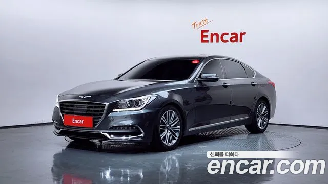 Genesis G80 2018 — photo 1
