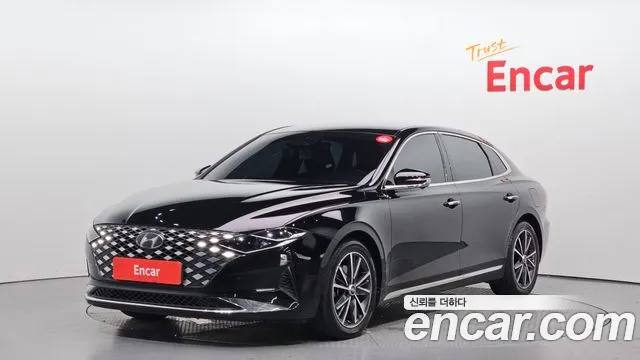 Hyundai Grandeur 2023 — photo 1
