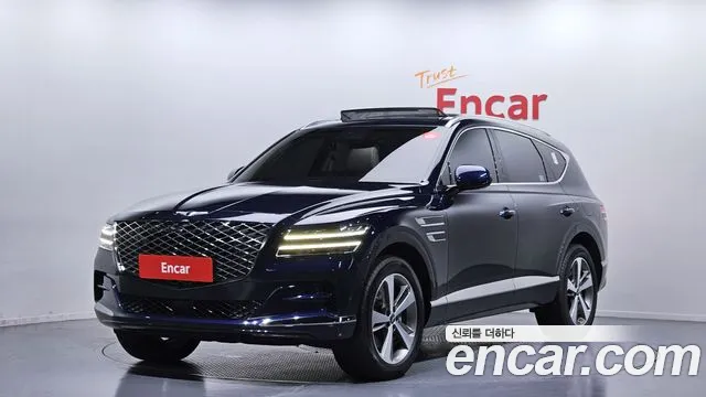Genesis GV80 2021 — photo 1