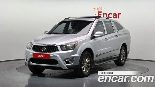 KG Mobility KORANDO 2016 — photo 1