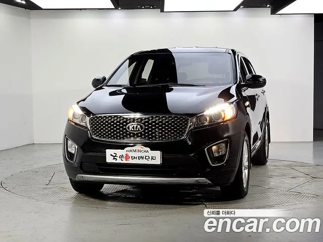 Kia Sorento 2015 — photo 1