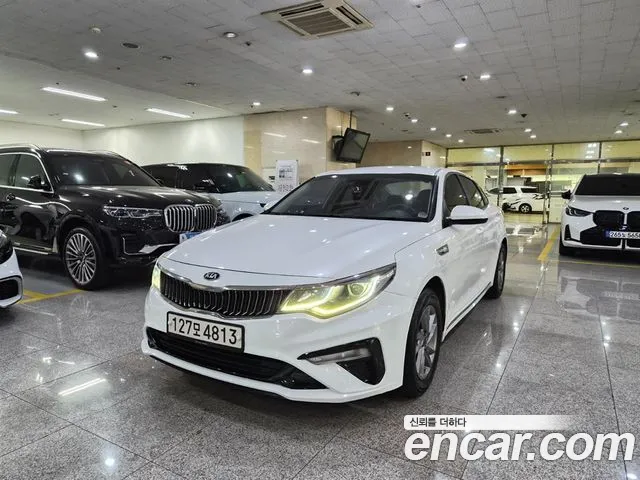 Kia K5 2019 — photo 1