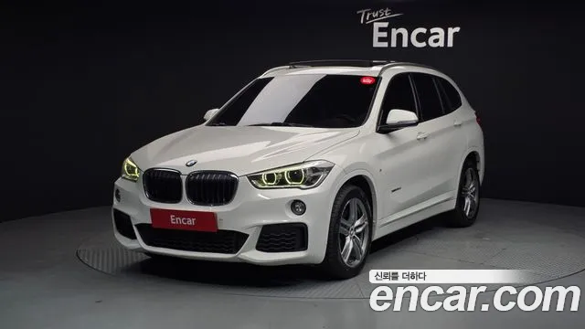 BMW X1 2016 — photo 1
