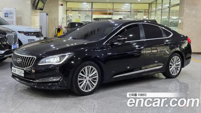Hyundai Aslan 2015 — photo 1