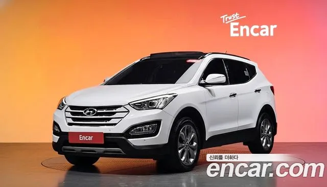 Hyundai Santafe 2014 — photo 1