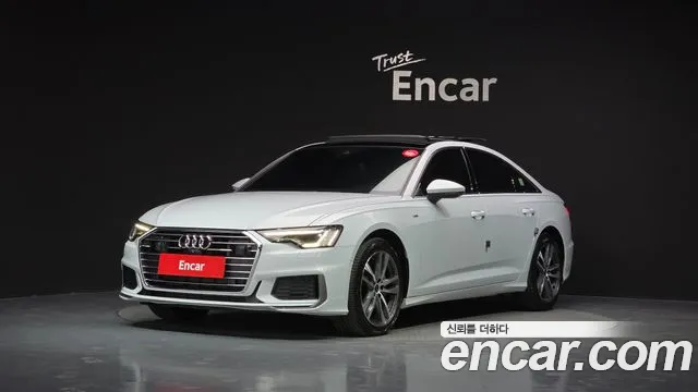Audi A6 2021 — photo 1