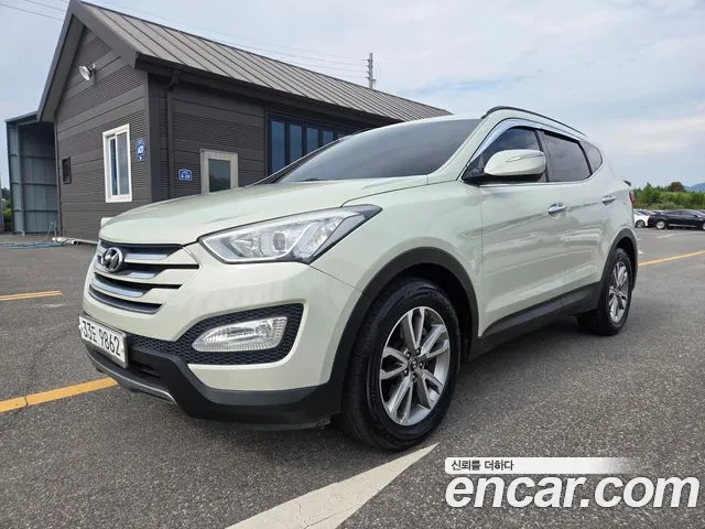 Hyundai Santafe 2013 — photo 1