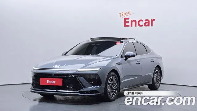Hyundai Sonata 2024 — photo 1