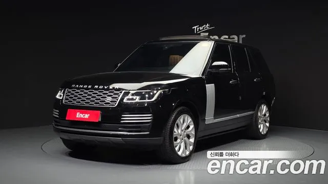 Land Rover Range Rover 2018 — photo 1