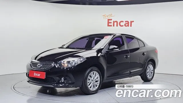 Renault Korea SM3 2014 — photo 1
