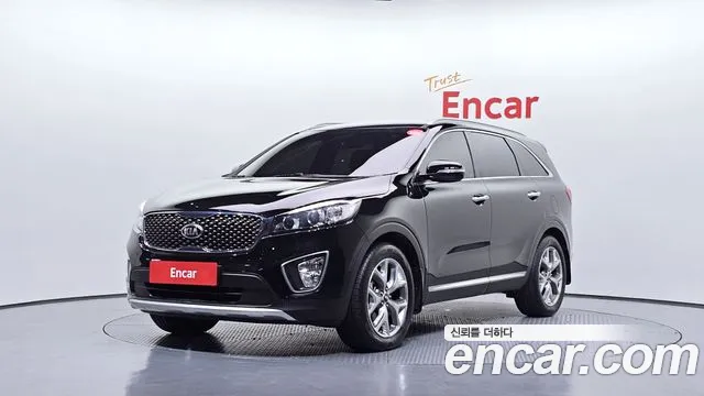 Kia Sorento 2015 — photo 1