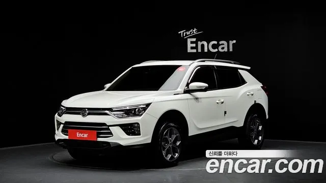 KG Mobility KORANDO 2021 — photo 1