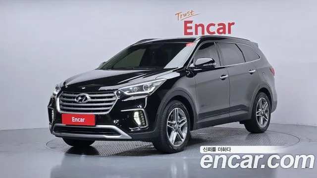 Hyundai Maxcruz 2016 — photo 1