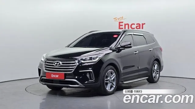 Hyundai Maxcruz 2016 — photo 1
