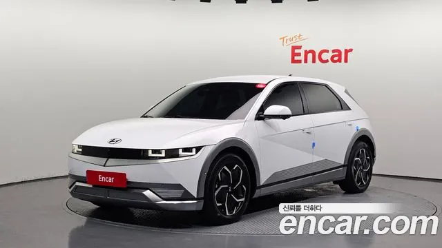 Hyundai Ioniq5 2022 — photo 1