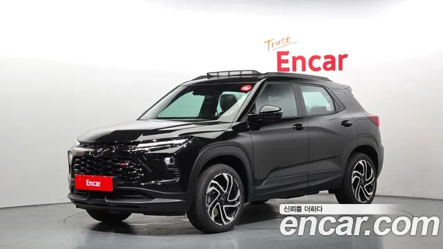 Chevrolet Korea Trailblazer 2026 — photo 1