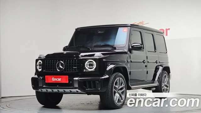 Mercedes-Benz G-Class 2025 — photo 1