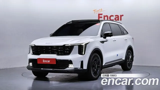 Kia Sorento 2024 — photo 1
