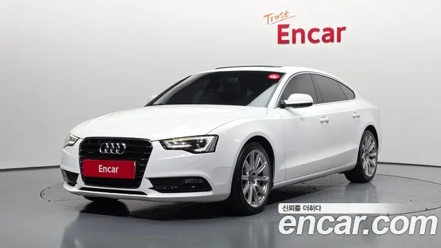 Audi A5 2013 — photo 1