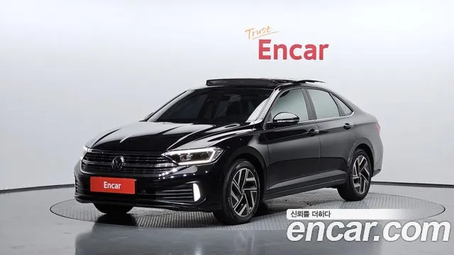 Volkswagen Jetta 2024 — photo 1