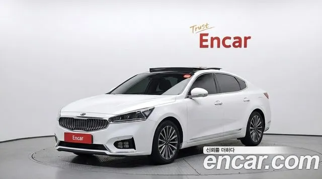 Kia K7 2017 — photo 1