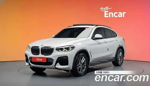 BMW X4 2020 — photo 1