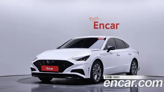 Hyundai Sonata 2020 — photo 1
