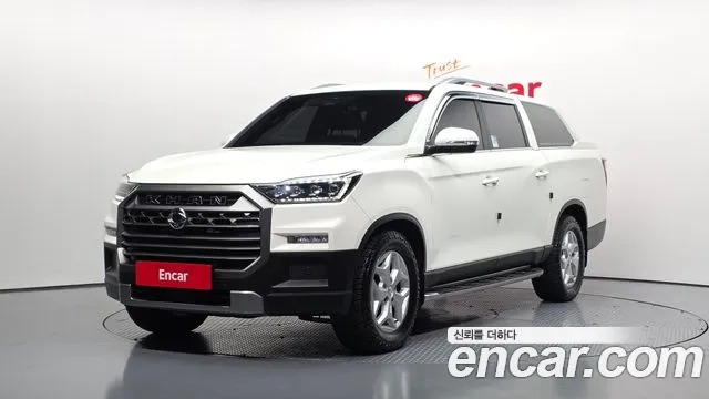 KG Mobility Rexton 2024 — photo 1