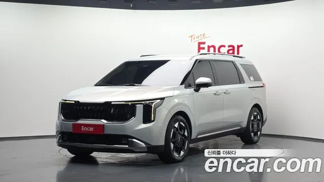 Kia Canival 2024 — photo 1