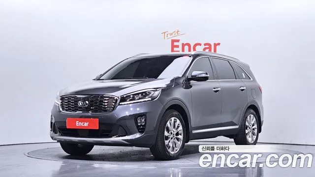 Kia Sorento 2020 — photo 1