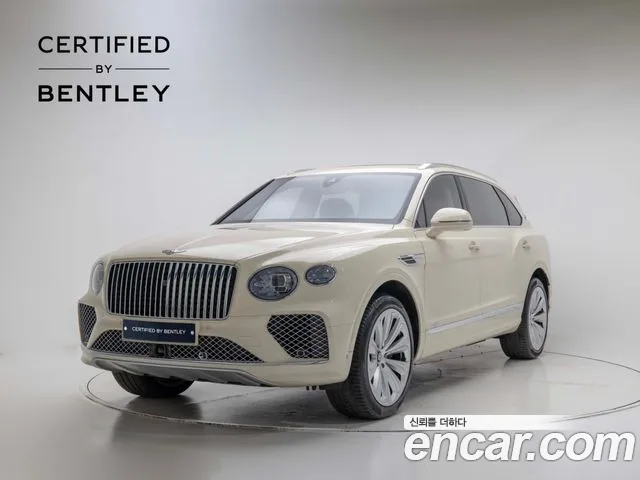 Bentley Bentayga 2025 — photo 1