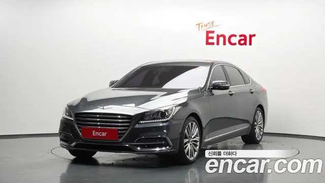 Genesis G80 2017 — photo 1
