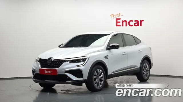 Renault Korea Arkana 2025 — photo 1
