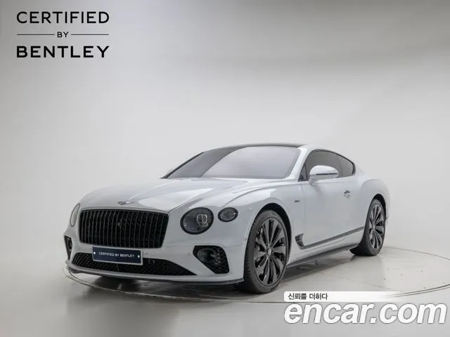 Bentley Continental 2024 — photo 1