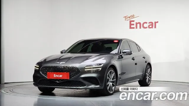 Genesis G70 2021 — photo 1