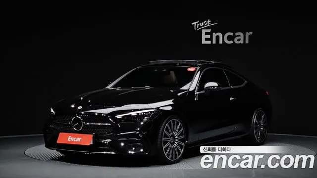 Mercedes-Benz CLE-Class 2025 — photo 1