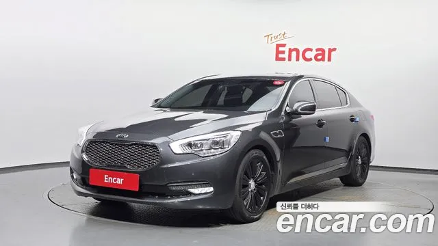 Kia K9 2016 — photo 1