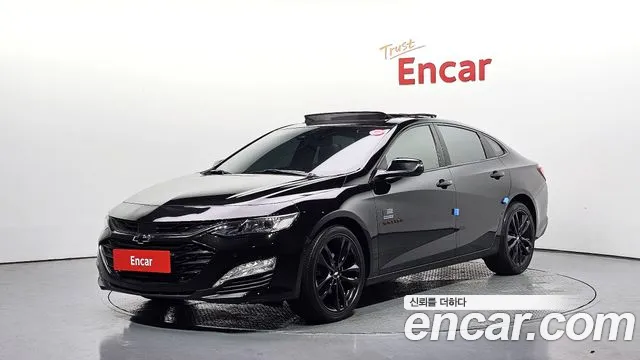 Chevrolet Korea Malibu 2019 — photo 1