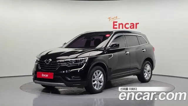 Renault Korea QM6 2017 — photo 1